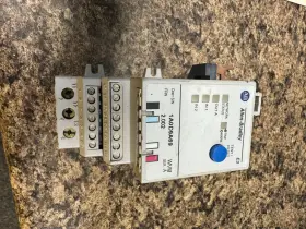 592-EC1CC ALLEN-BRADLEY Overload Relay