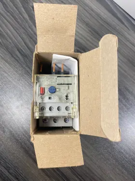 592-EEBT ALLEN-BRADLEY Solid Overload Relay Phase #2