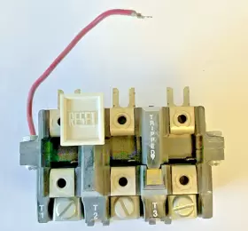592-EUTB ALLEN-BRADLEY Relay