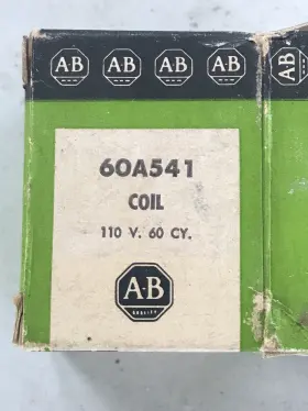 60A541 ALLEN-BRADLEY Cy Coil