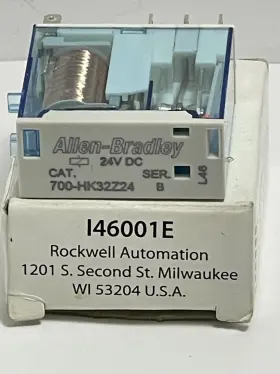662072478974 ALLEN-BRADLEY Relay Line