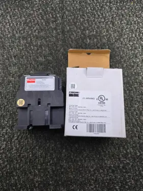 6EAW2 ALLEN-BRADLEY Dayton Iec Magnetic Contactor Ac Screw