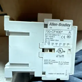 70-CF400 ALLEN-BRADLEY Relay Coil #2