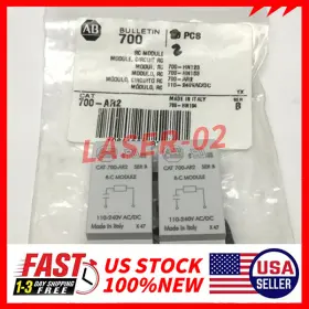 700-AR2 ALLEN-BRADLEY Relay Suppression Module