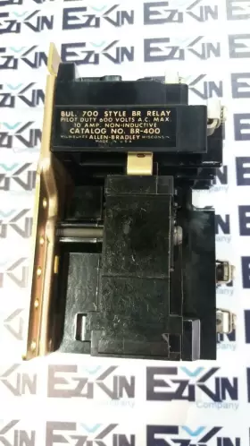 700-BR-400 ALLEN-BRADLEY Relay Pilot Coil #2