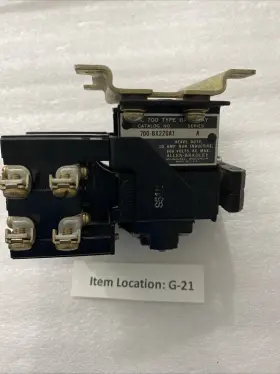 700-BX220A1 ALLEN-BRADLEY Ac #2
