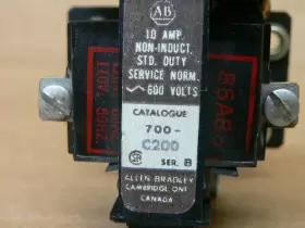 700-C200 ALLEN BRADLEY Control Relay #3
