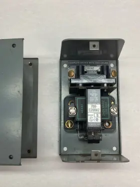 700-C201A2 ALLEN-BRADLEY Ac Relay #2