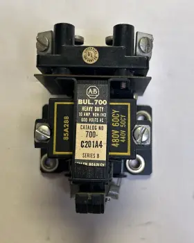 700-C201A4 ALLEN-BRADLEY Control Relay