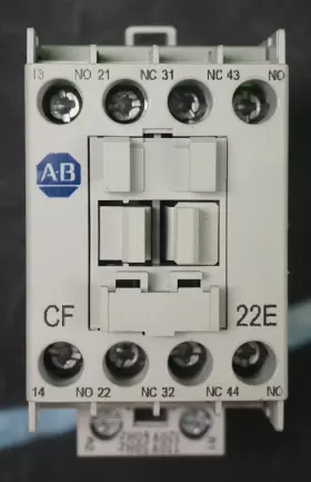 700-CF220A ALLEN-BRADLEY Relay Contact #2