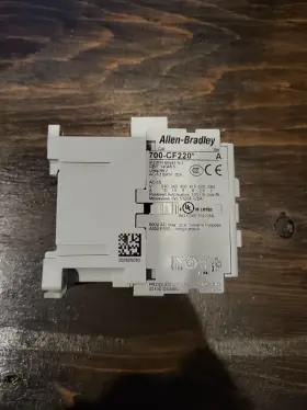 700-CF220EJ ALLEN-BRADLEY Relay Control