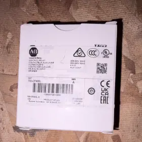 700-CF400L ALLEN-BRADLEY Control Relay Cont Panel
