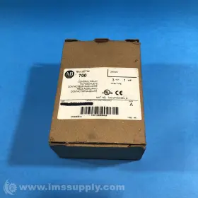 700-CFM310Z ALLEN BRADLEY Control Relay Fnob