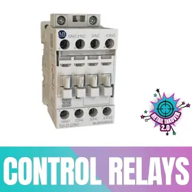 700-EF220KD ALLEN-BRADLEY Relay Ac Coil Din Mount