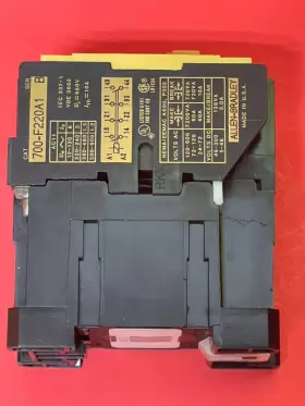 700-F220A1-B ALLEN-BRADLEY Control Relay #3