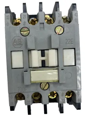 700-F220A4 ALLEN-BRADLEY Ab Nsb Control Rellay