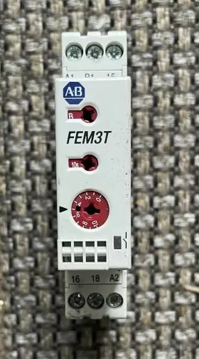 700-FEM3TU23 ALLEN-BRADLEY Ab Relay Function