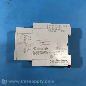 700-FSA4UU23 ALLEN BRADLEY High Performance Timing Relay Usip #2