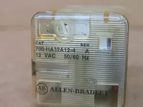 700-HA32A12-4 ALLEN BRADLEY Cube Relay #3