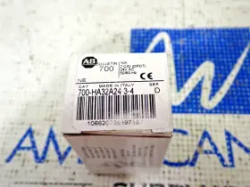700-HA32A243-4 ALLEN-BRADLEY Relay Ac Amp