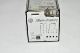 700-HA32Z1 ALLEN BRADLEY Gp Tube Base Relay Contact Amp #2