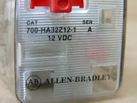 700-HA32Z12-1 ALLEN BRADLEY Control Relay #3