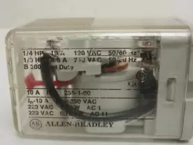 700-HA332 ALLEN-BRADLEY Relay Coil #3
