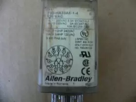 700-HA33A1-1-4 ALLEN BRADLEY Relay #3