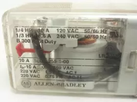700-HA33A2 ALLEN-BRADLEY Relay Coil #3
