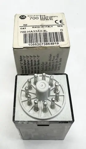 700-HA33A2-4L ALLEN-BRADLEY Relay
