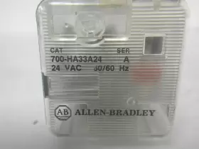700-HA33A24 ALLEN-BRADLEY Relay #3