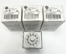 700-HA33Z12-4 ALLEN-BRADLEY Relay