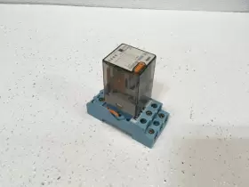 700-HAB3A1-3-4 ALLEN-BRADLEY Relay Releco Base Kb #3