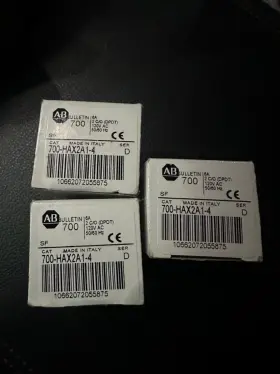 700-HAX2A1-4 ALLEN BRADLEY Relay