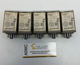 700-HAX3A ALLEN-BRADLEY General Relays
