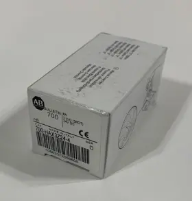 700-HAX3Z24-4 ALLEN-BRADLEY Relay Box