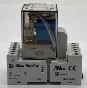 700-HAX3Z24 ALLEN-BRADLEY Relay Socket #2