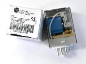 700-HAXZ24 ALLEN-BRADLEY Relay Coil Led Manual Override