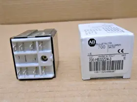 700-HB32Z24-3 ALLEN-BRADLEY Blade Relay Avail