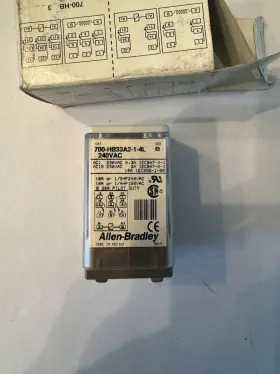 700-HB33A2-1-4L ALLEN-BRADLEY General Relays