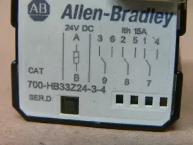 700-HB33Z24-3-4 ALLEN BRADLEY Relay Vdc #3