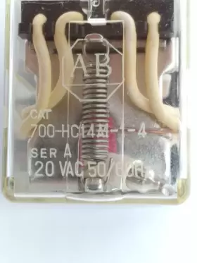 700-HC14A1-1-4 ALLEN-BRADLEY Control Relay #2