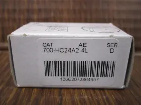 700-HC24A2-4L ALLEN BRADLEY Miniature Relay Pole