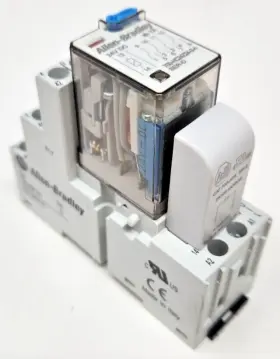 700-HC24Z24-3-4 ALLEN-BRADLEY Relay Din Rail Base