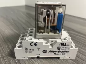 700-HC24Z24 ALLEN-BRADLEY Miniature Relay Socket