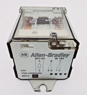 700-HD32A24 ALLEN-BRADLEY Control Relay Flange Mount Volt Ac #2