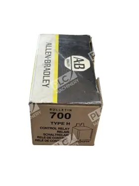 700-HD33A1 ALLEN-BRADLEY Power Relay Coil Flange Mount