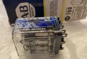 700-HD33A2 ALLEN-BRADLEY Relay Pole Double Throw #2