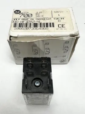 700-HF32A2-4L ALLEN-BRADLEY Relay