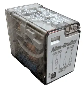 700-HF32Z12 ALLEN-BRADLEY Relay Plug General Coil